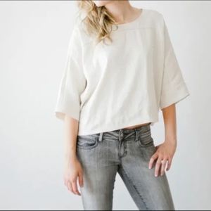 Hackwith Design House Top Olive Size Small